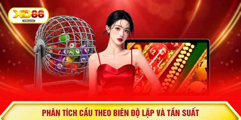 Phân tích cầu theo biên độ lặp và tần suất