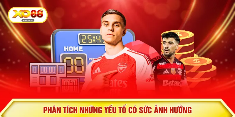 Phân tích những yếu tố có sức ảnh hưởng