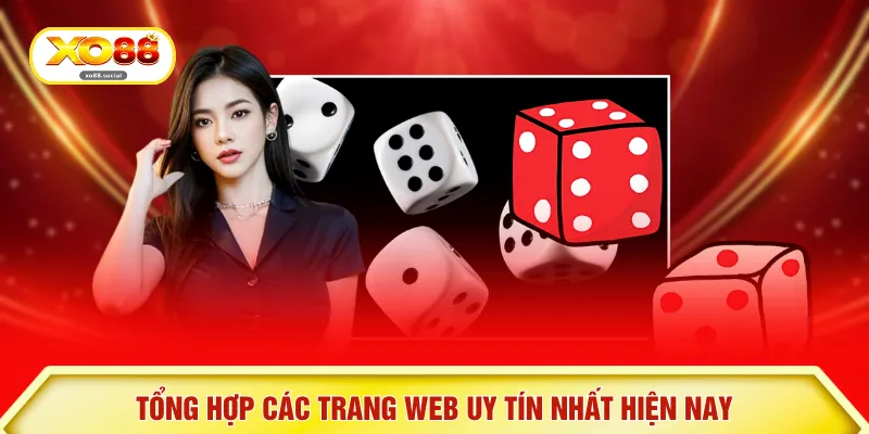 Tổng hợp các trang web uy tín nhất hiện nay